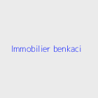 Promotion immobiliere immobilier benkaci